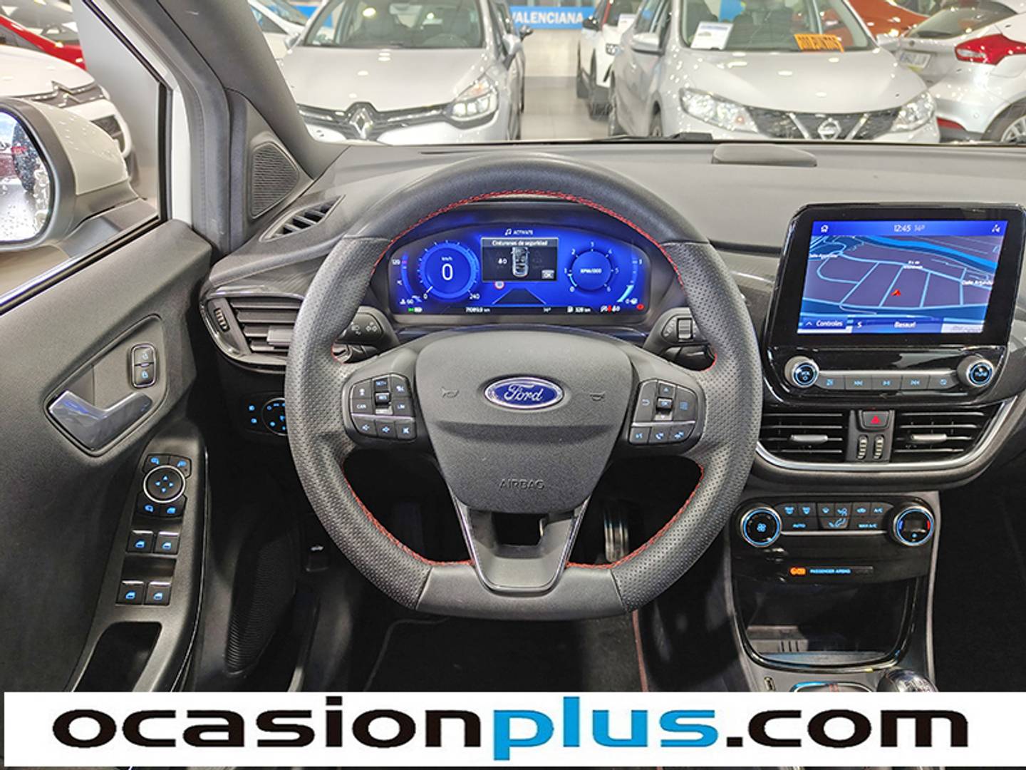 Foto Ford Puma Ford Puma 1.5 Ecoblue ST-Line (120 CV)