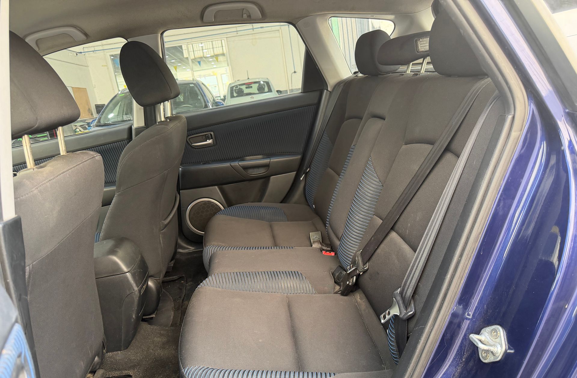 Mazda Mazda3 1.6 Crtd Active+ - foto 9