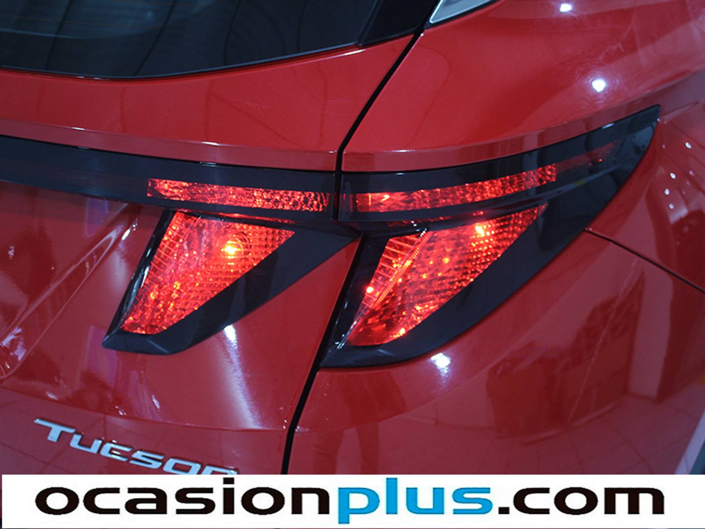 Foto Hyundai Tucson Hyundai Tucson 1.6 CRDI Maxx (115 CV)