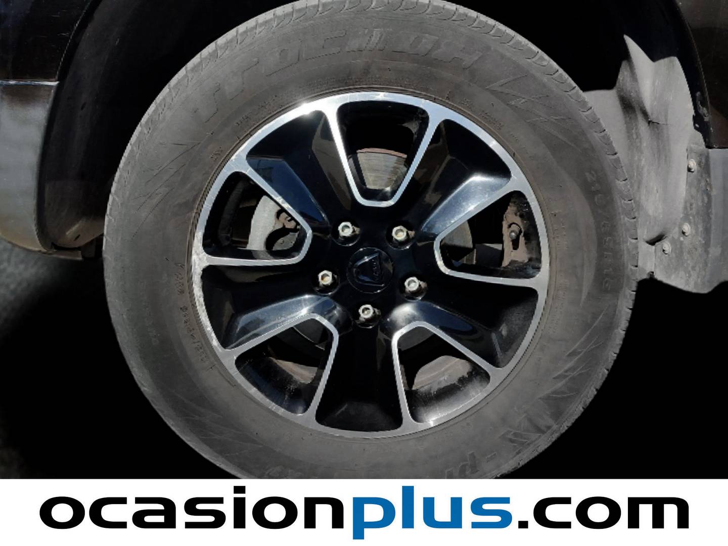 Dacia Duster Dacia Duster dCi 110 SL Blackshadow 4x2 (109 CV) de segunda mano
