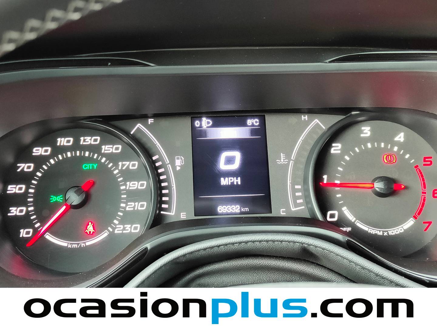 Fiat Tipo Fiat Tipo 1.6 Multijet S Design (120 CV) 2020