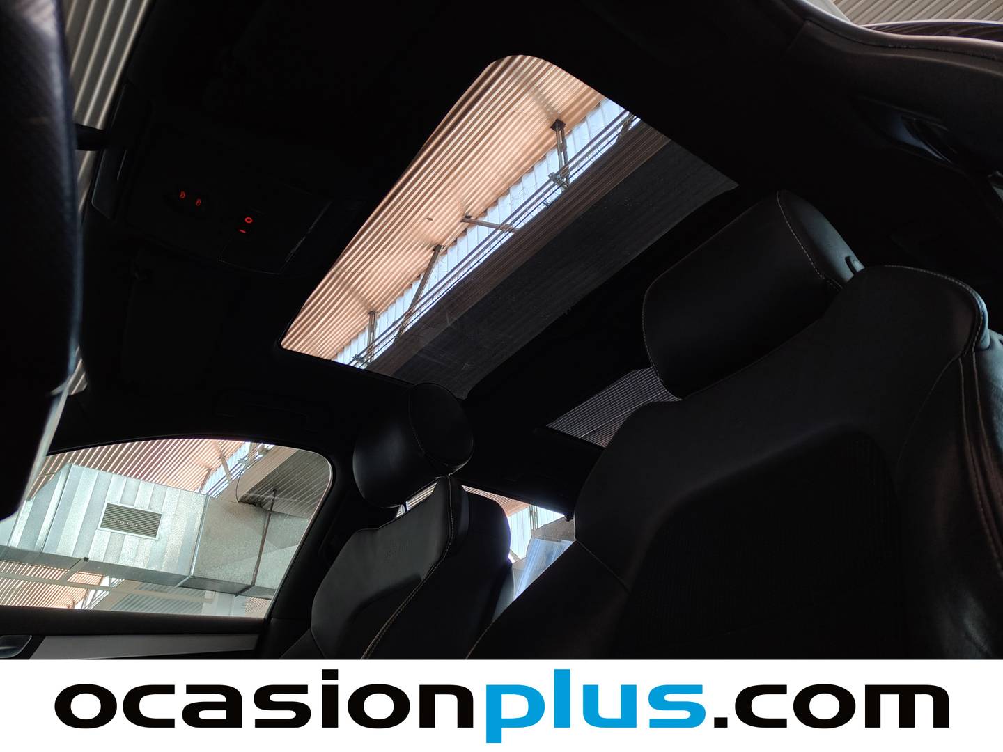 Extras y acabados del Audi A3 Audi A3 Sportback Ambition 2.0 TDI (140 CV) S tronic Pack S-Line