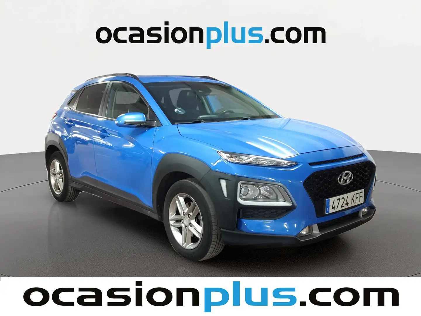 Foto Hyundai Kona Hyundai Kona 1.0 TGDI Klass 4x2 (120 CV)