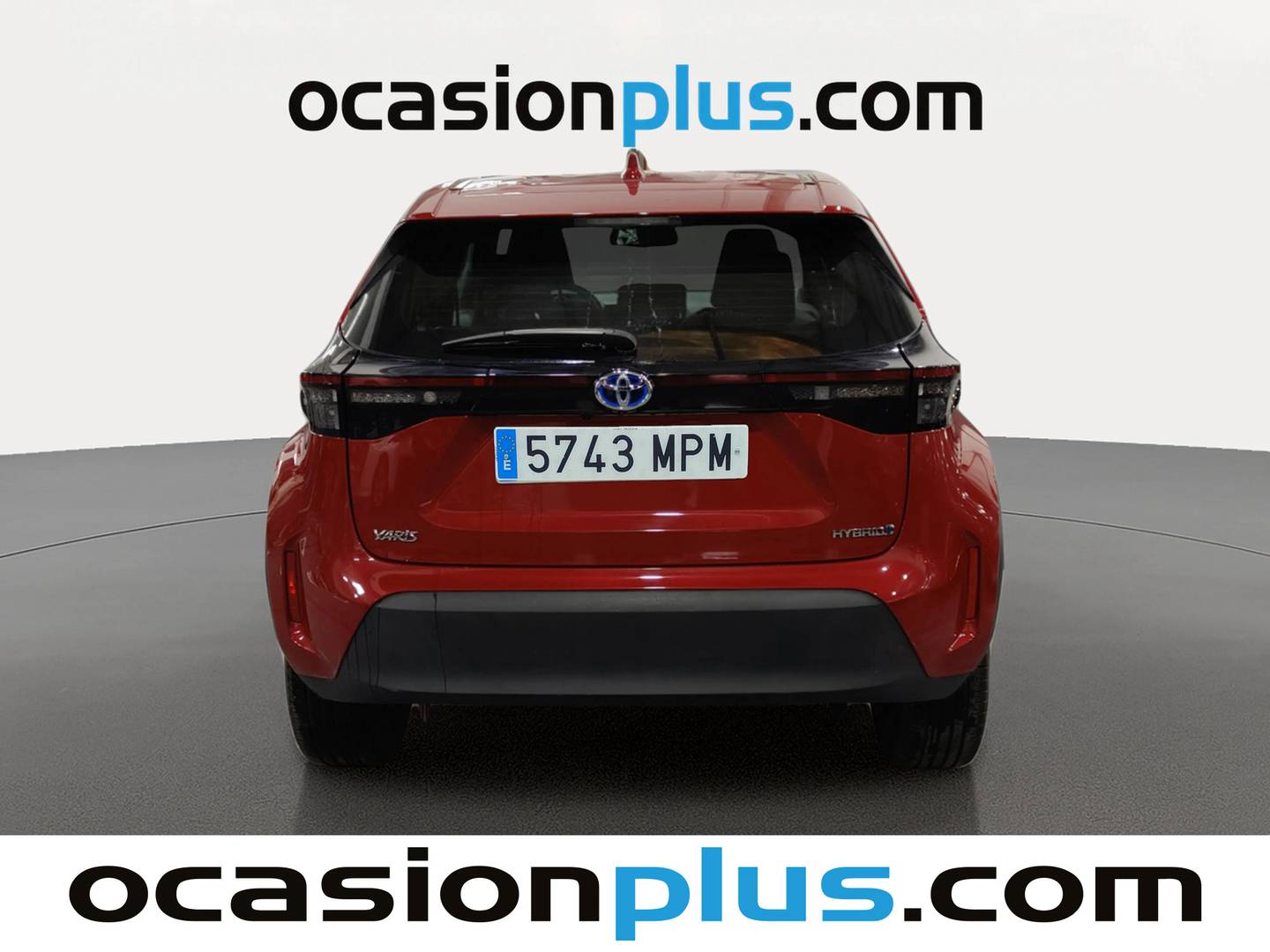 Foto Toyota Yaris Cross Toyota Yaris Cross 120H Active Tech (116 CV)