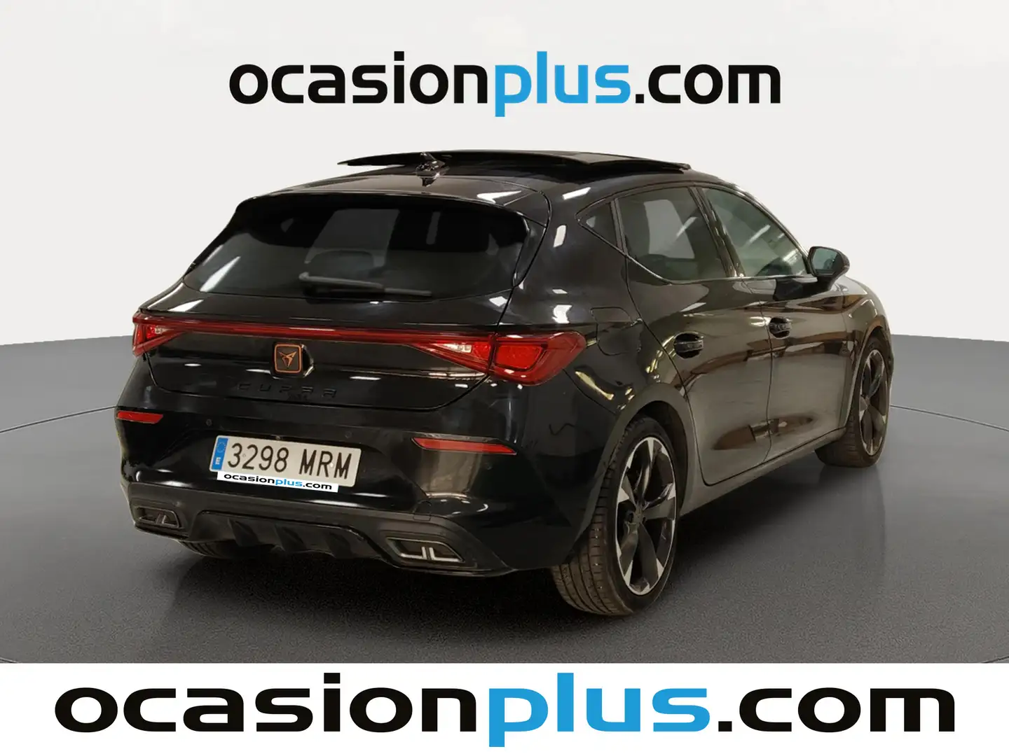 Foto Cupra León CUPRA León 1.5 eTSI DSG (150 CV)
