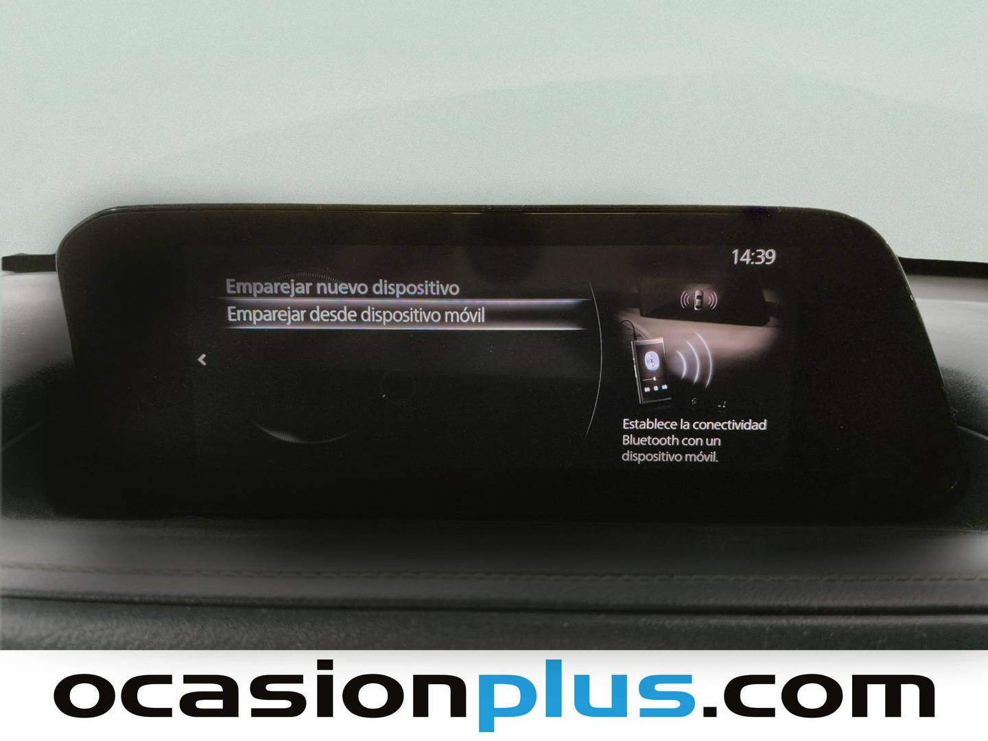 Equipamiento del Mazda CX-30 Mazda CX-30 2.0 Skyactiv-G Evolution 2WD AT (122 CV)