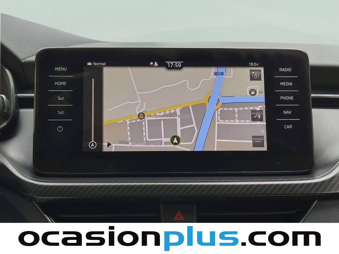 Extras y acabados del Skoda Scala Skoda Scala 1.5 TSI Montecarlo DSG (150 CV)