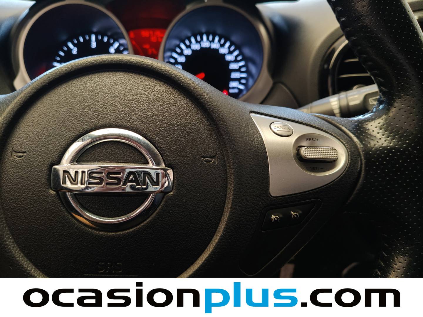 Nissan JUKE Nissan Juke 1.5 dCi Acenta 4x2 (110 CV) seminuevo