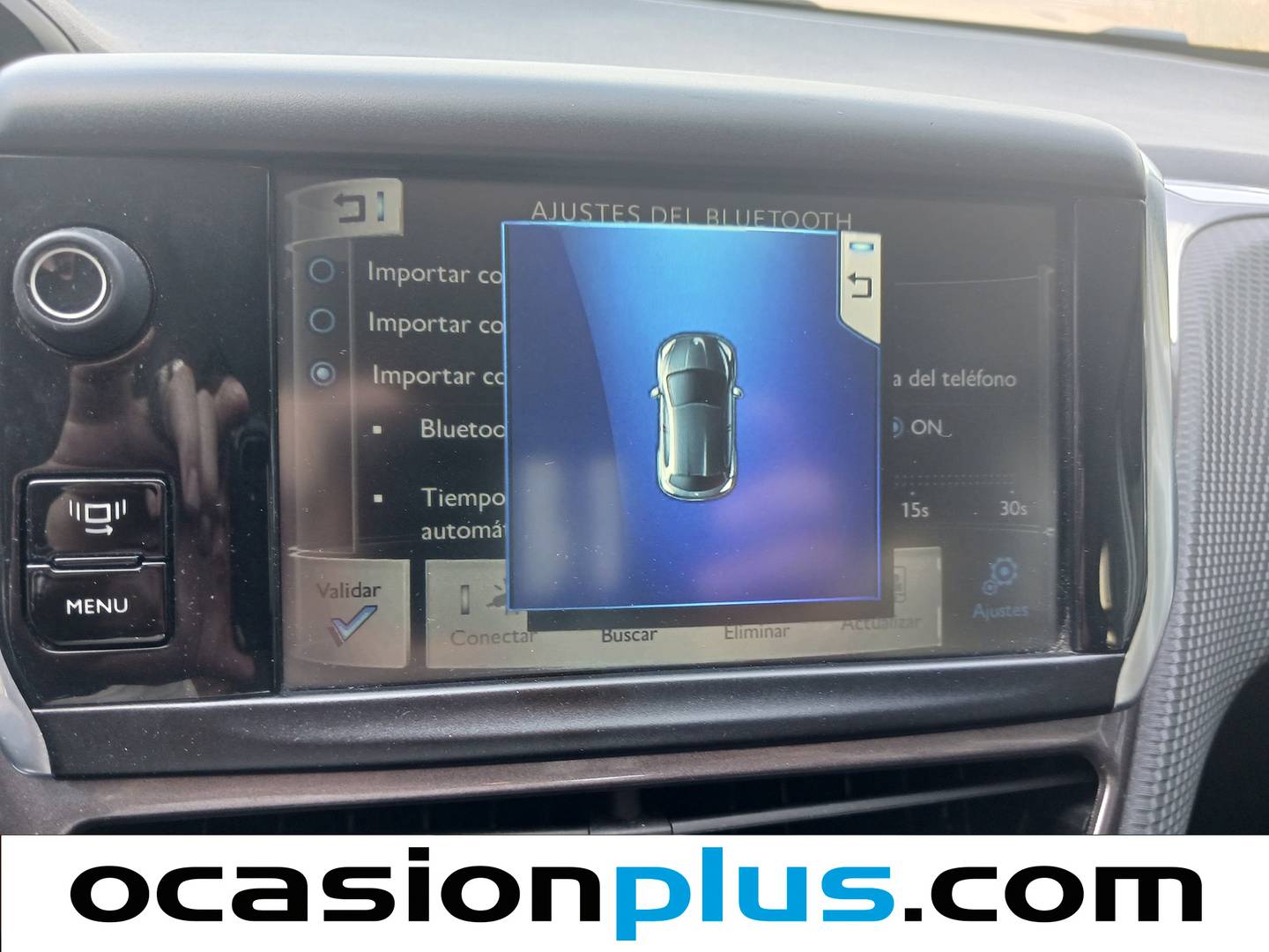 Equipamiento del Peugeot 2008 Peugeot 2008 VTI 82 Active ETG5 (82 CV)