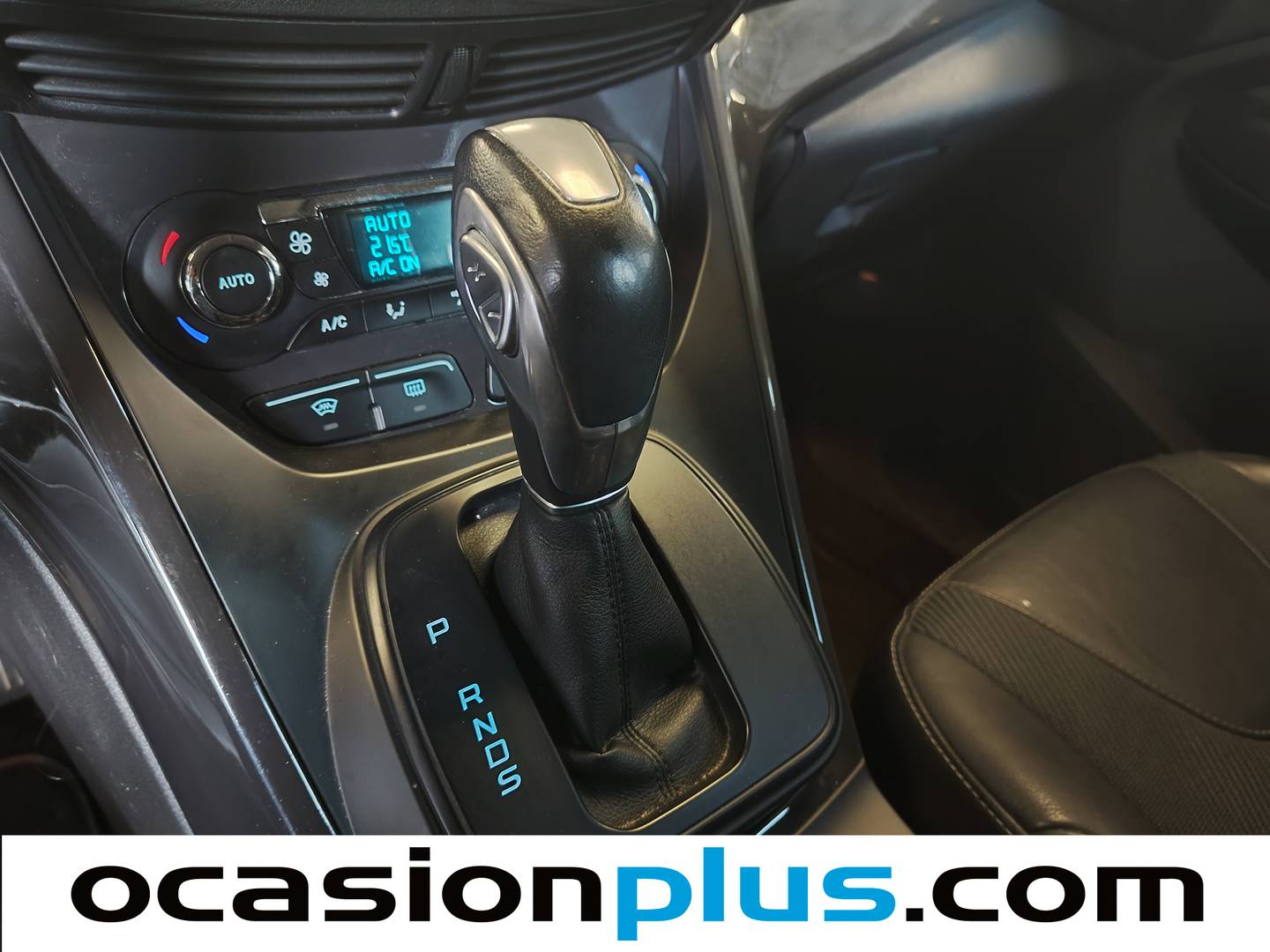 Ford Kuga Ford Kuga 2.0 TDCI Titanium 4x4 Powershift (163 CV) de segunda mano