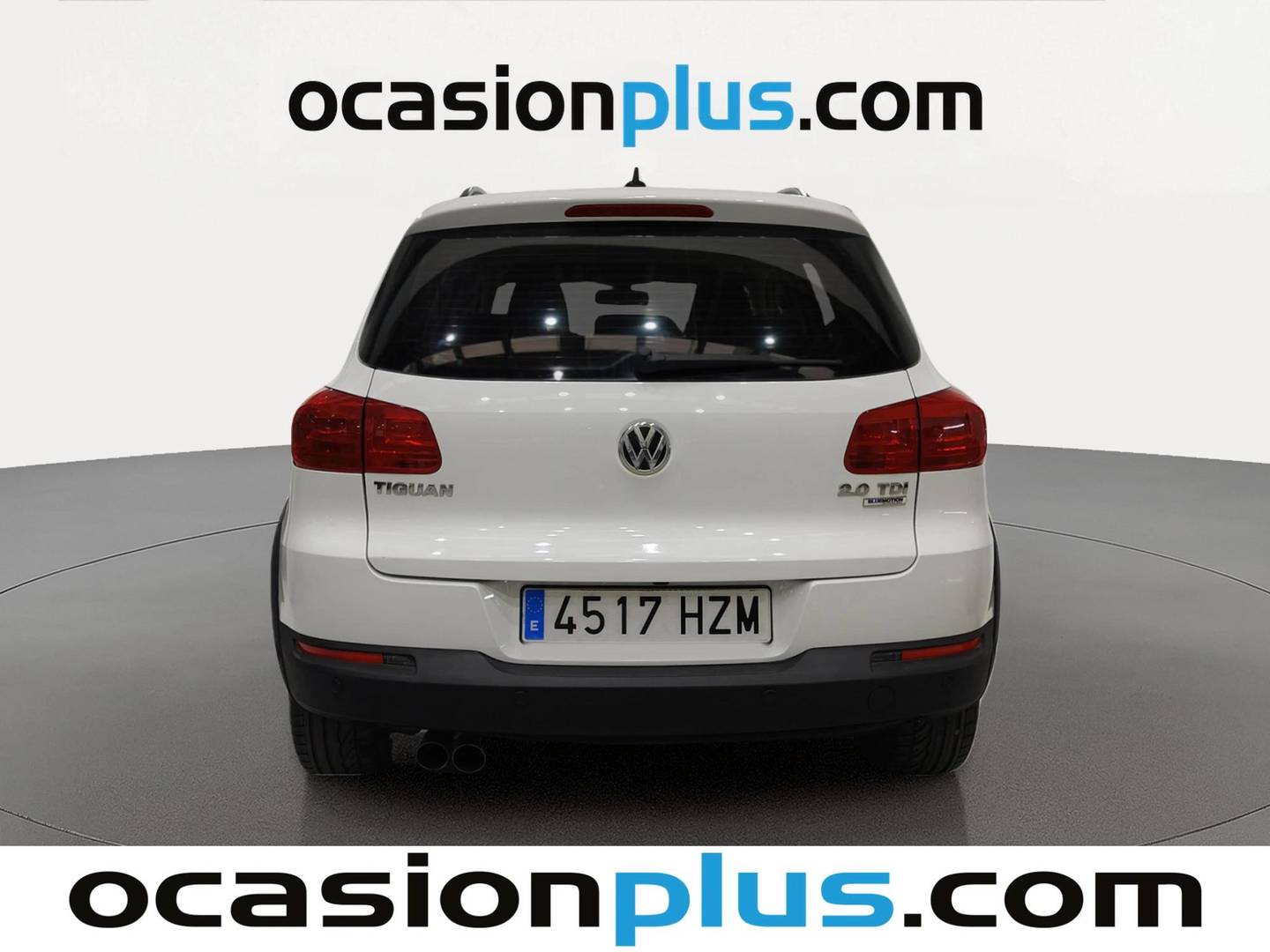 Volkswagen Tiguan Volkswagen Tiguan T1 2.0 TDI BMT (140 CV) barato