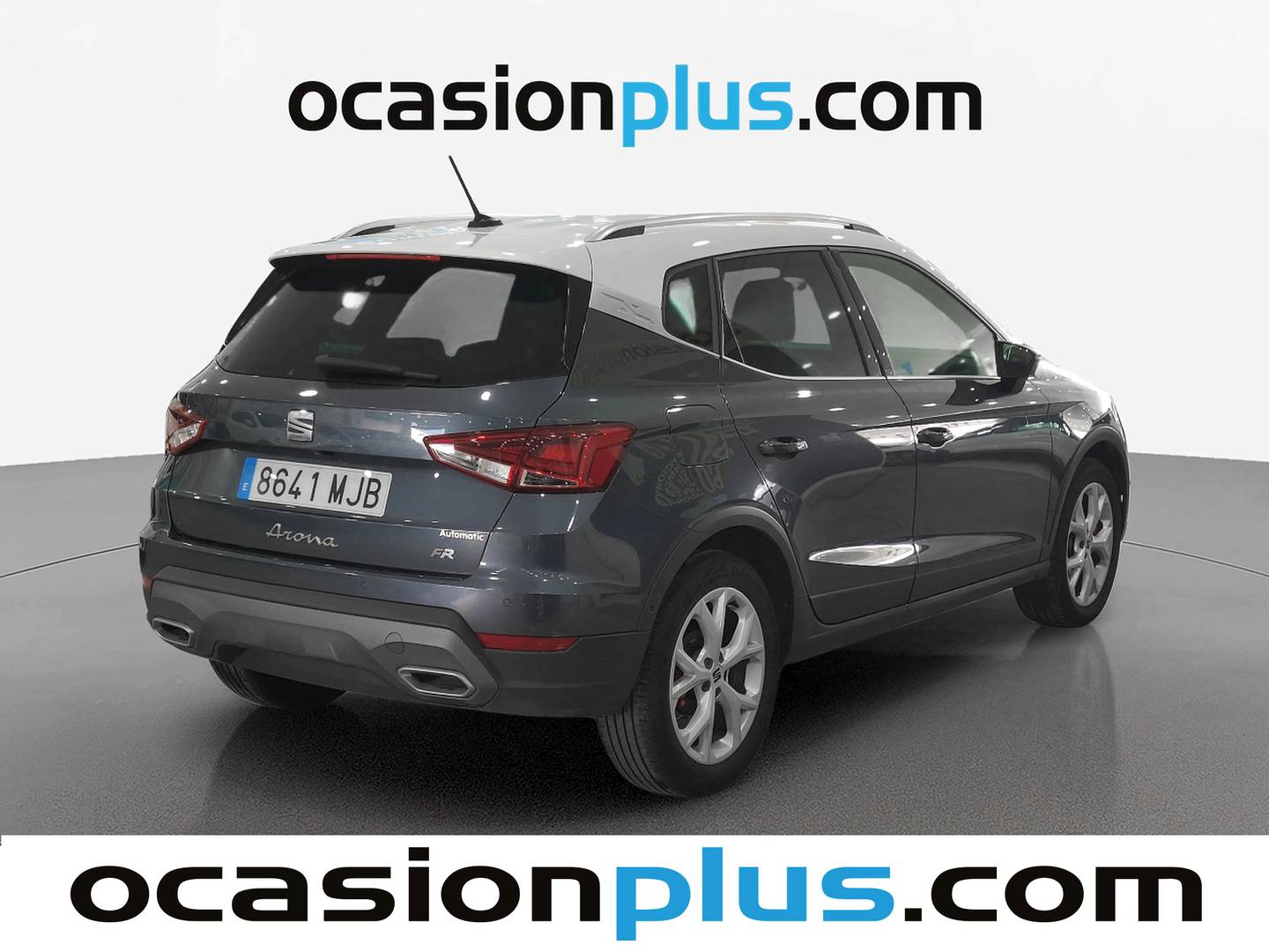 Foto Seat Arona SEAT Arona 1.5 TSI S&S FR XL DSG (150 CV)