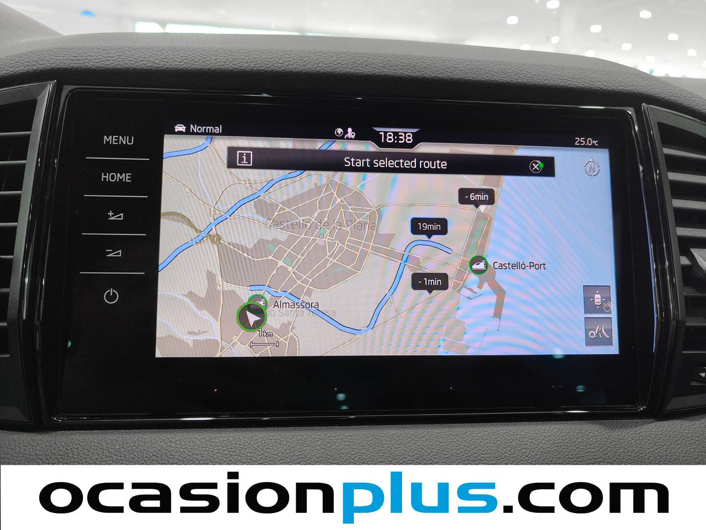 Equipamiento del Skoda Karoq Skoda Karoq 2.0 TSI (190CV) DSG 4X4 Sportline