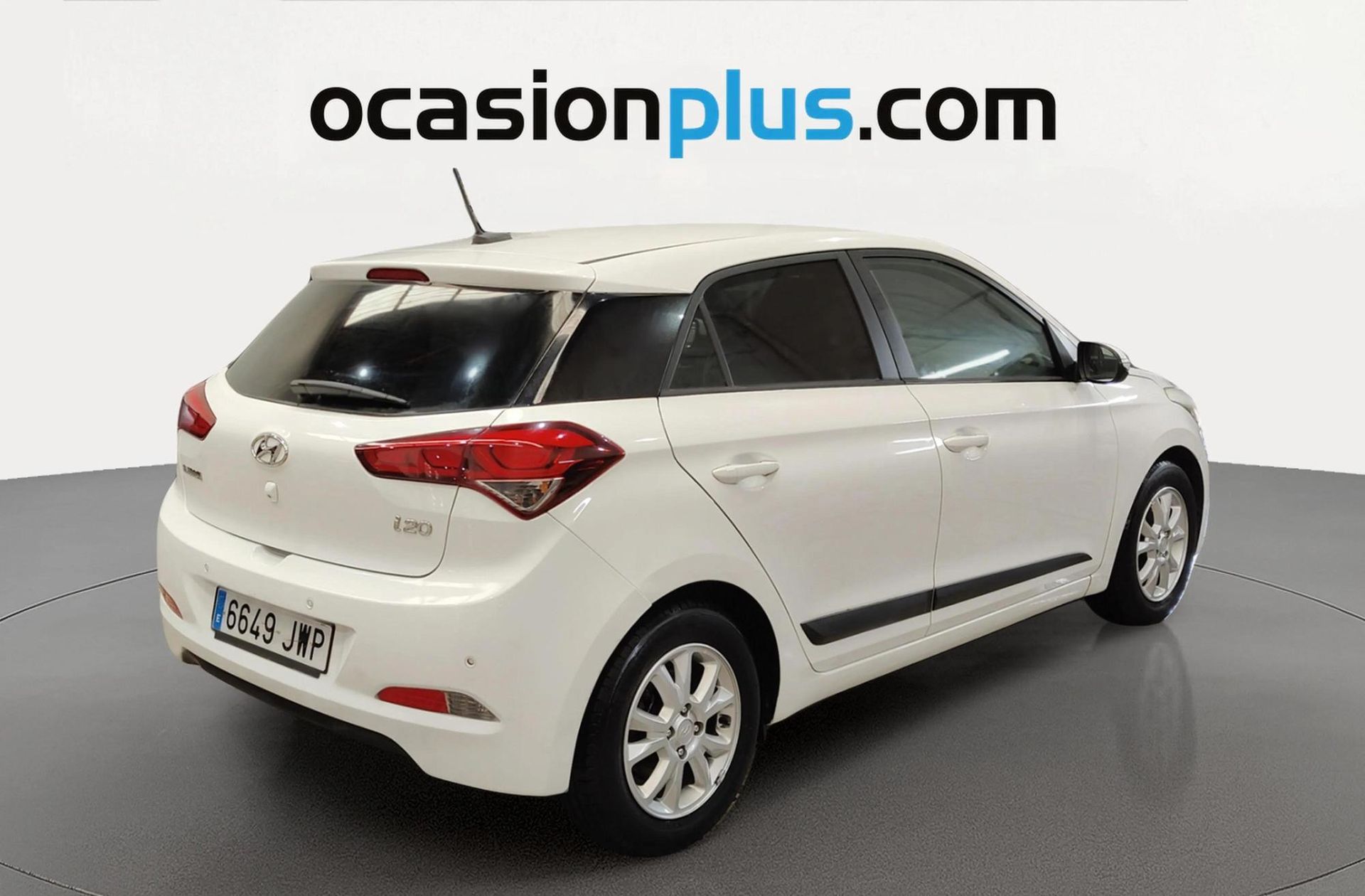Hyundai i20 1.2 MPI Klass Go! Nav - foto 4