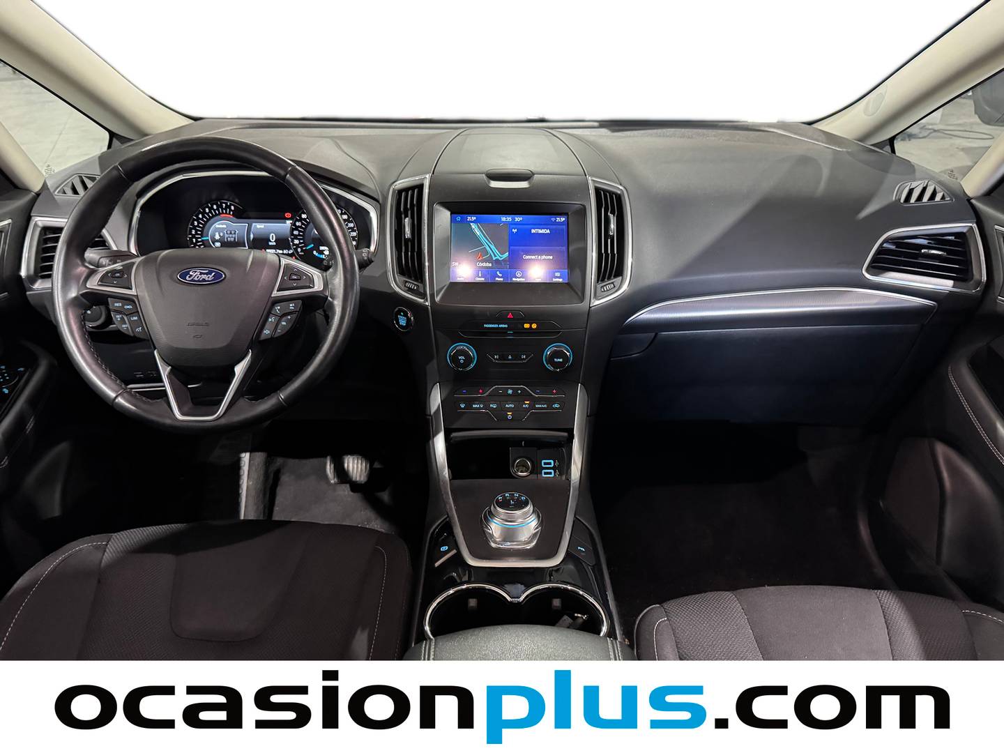 Ford S-MAX Ford S-Max 2.5 Duratec Atkinson PHEV Titanium Auto (190 CV) 7 Plazas km 0
