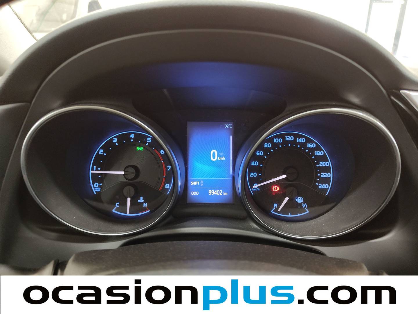 Toyota Auris Toyota Auris 120T Active (116 CV) 2015