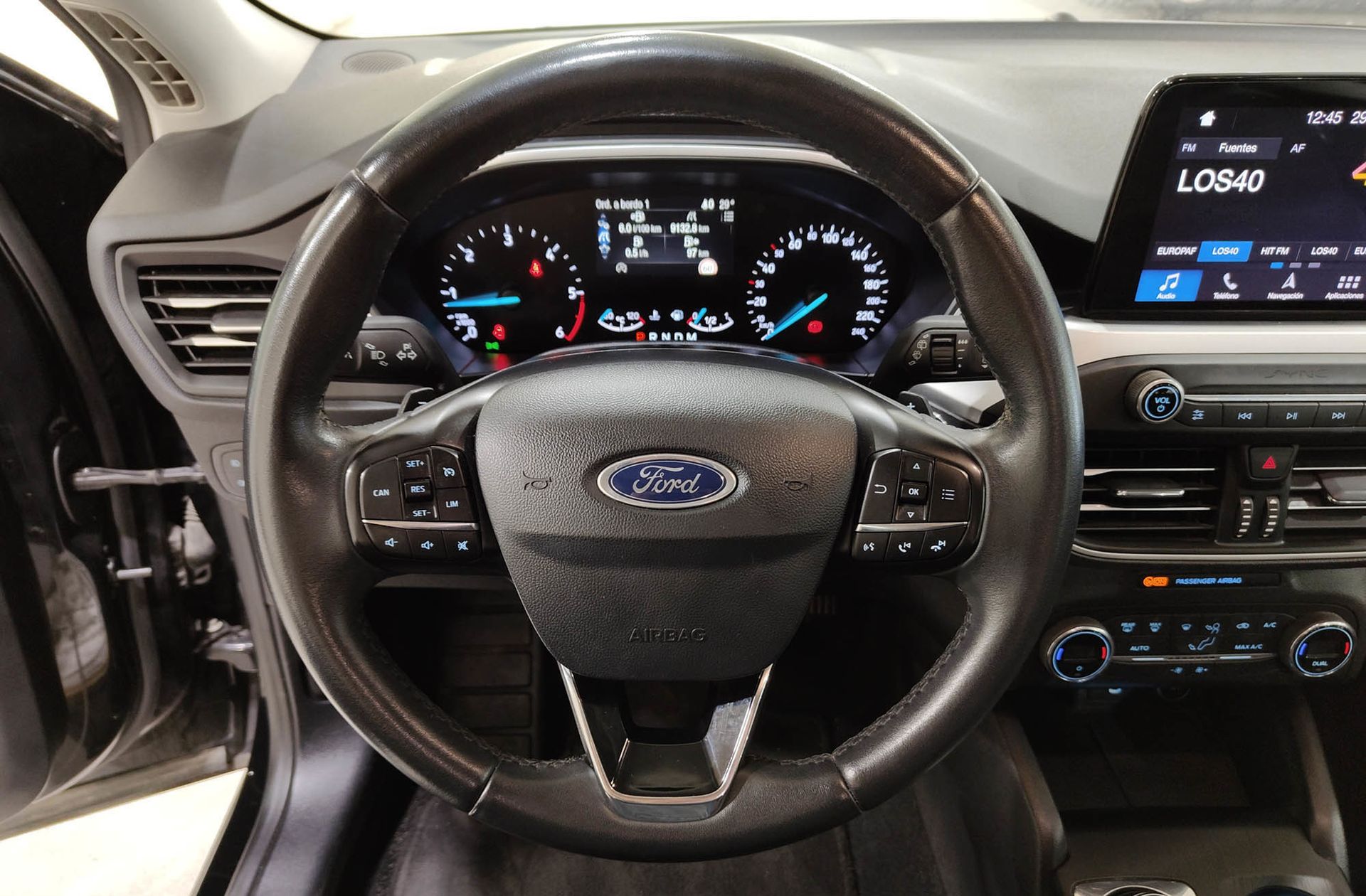 Ford Focus SportBreak 1.5 EcoBlue Trend+ - foto 22