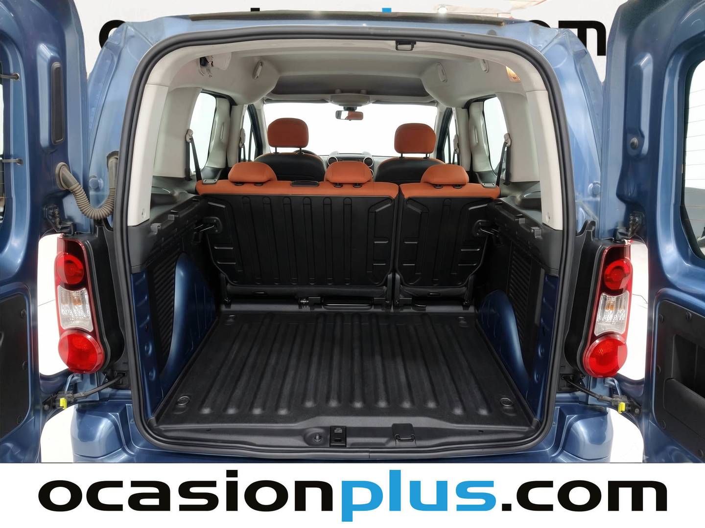Fotos maletero Citroën Berlingo Citroën Berlingo Multispace LIVE Edition BlueHDi (100 CV)