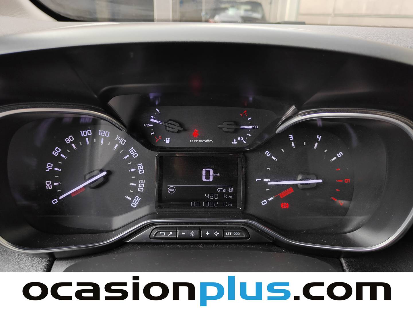 Citroën C3 Aircross Citroën C3 Aircross PureTech 110 S&S Plus (110 CV) de ocasión