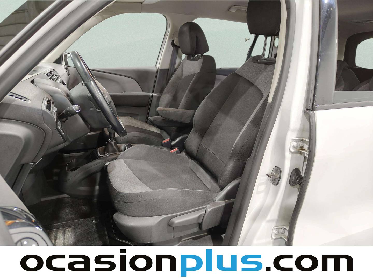 Foto asientos traseros Citroën Grand C4 Picasso Citroën Grand C4 Picasso PureTech 130 6v S&S Feel (130 CV) 7 Plazas