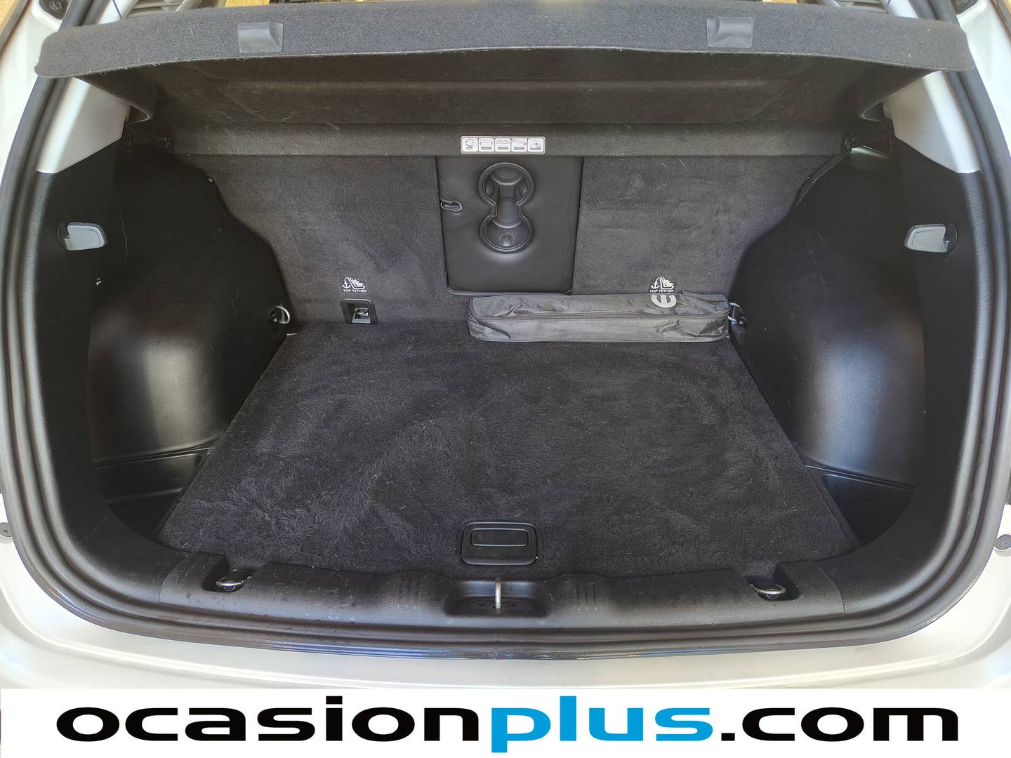 Fotos maletero Jeep Compass Jeep Compass 2.0 Multijet Limited 4x4 AD Auto (140 CV)