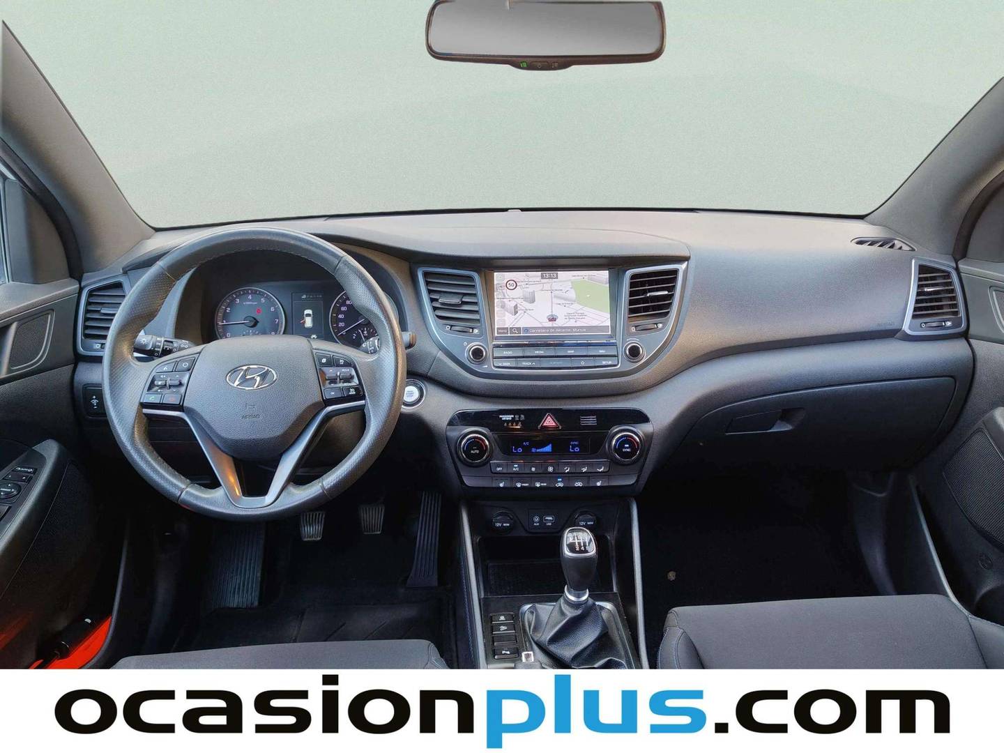 Hyundai Tucson Hyundai Tucson 1.6 TGDi Go! 4x2 (176 CV) de ocasión