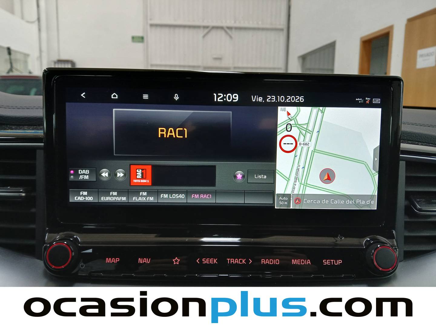 KIA XCeed KIA XCeed 1.5 MHEV GT-Line (160 CV) manual