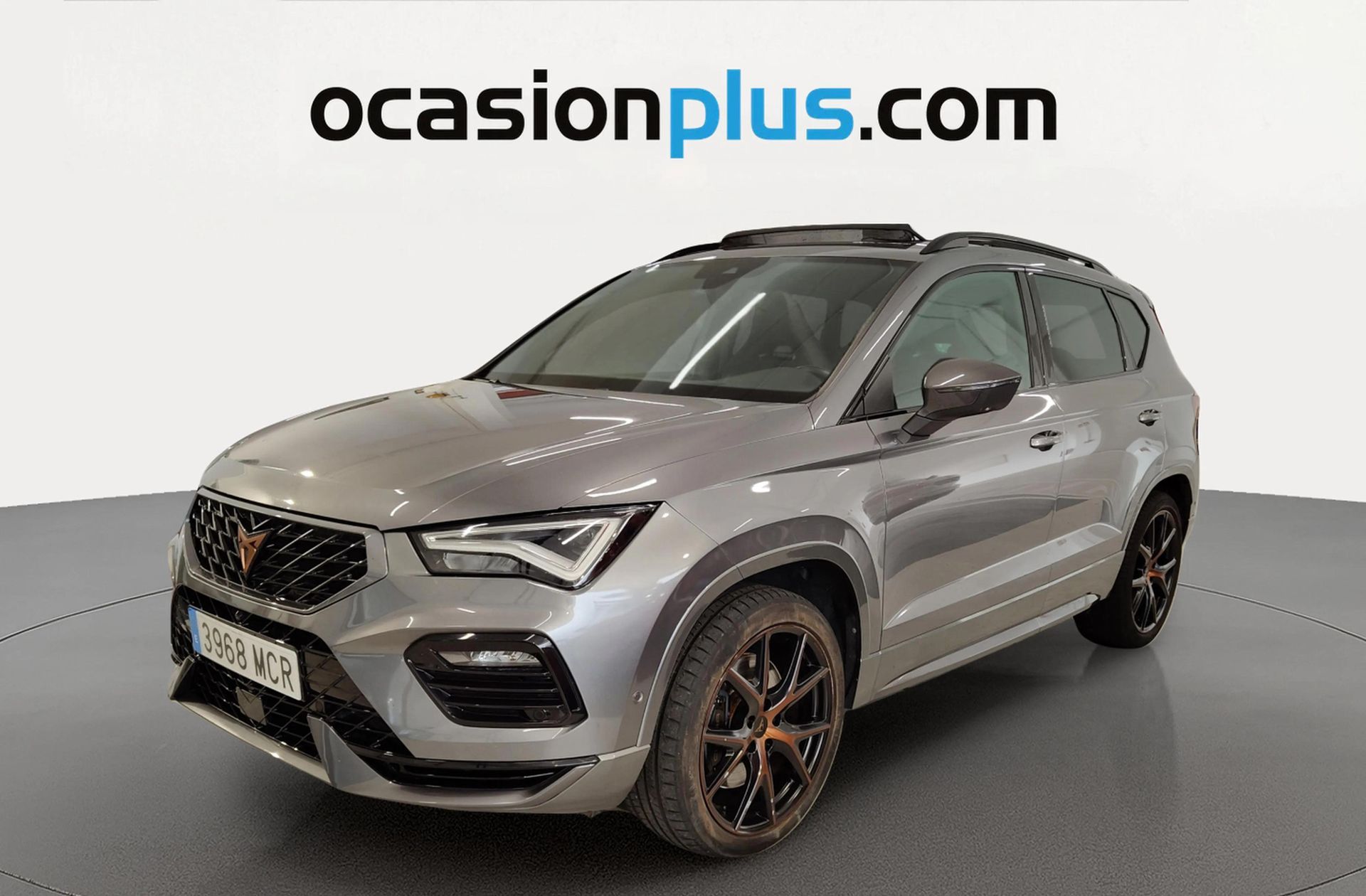 Cupra Ateca 2.0 TSI 4Drive DSG