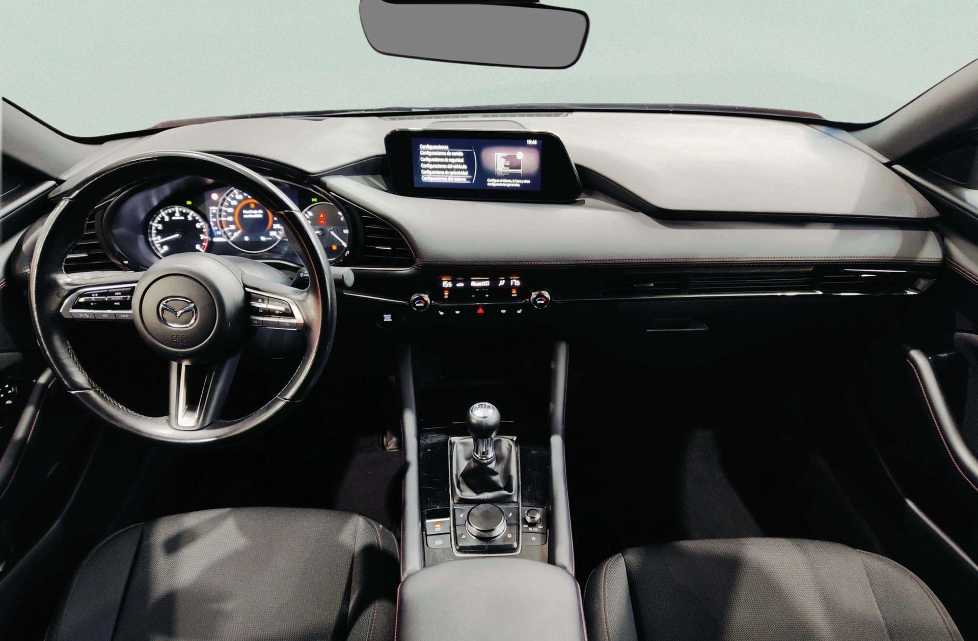 Mazda Mazda3 2.0 e-SKYACTIV-G Homura - foto 6