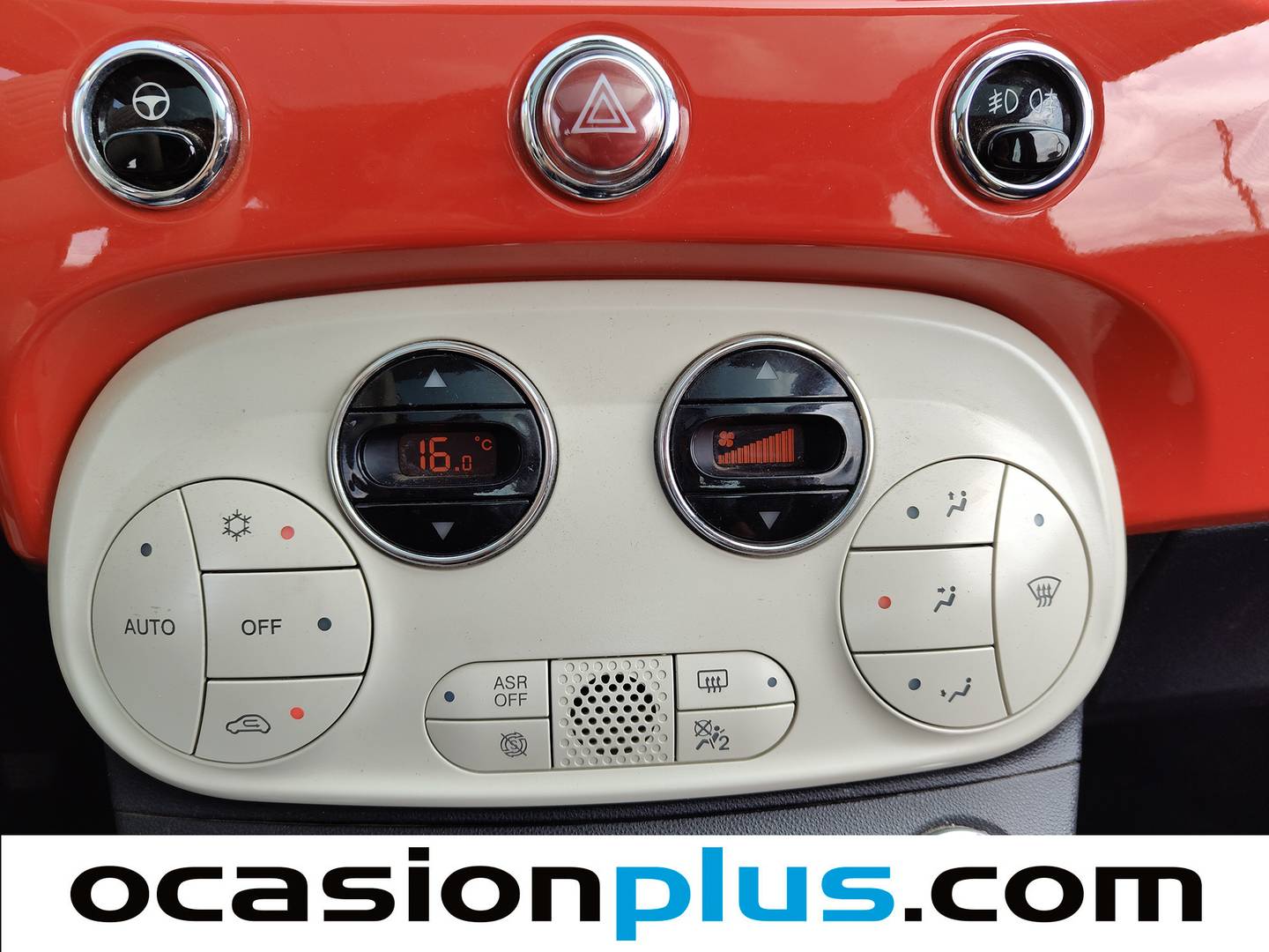 Foto trasera Fiat 500 Fiat 500 1.0 Hybrid Dolcevita (70 CV) izquierda
