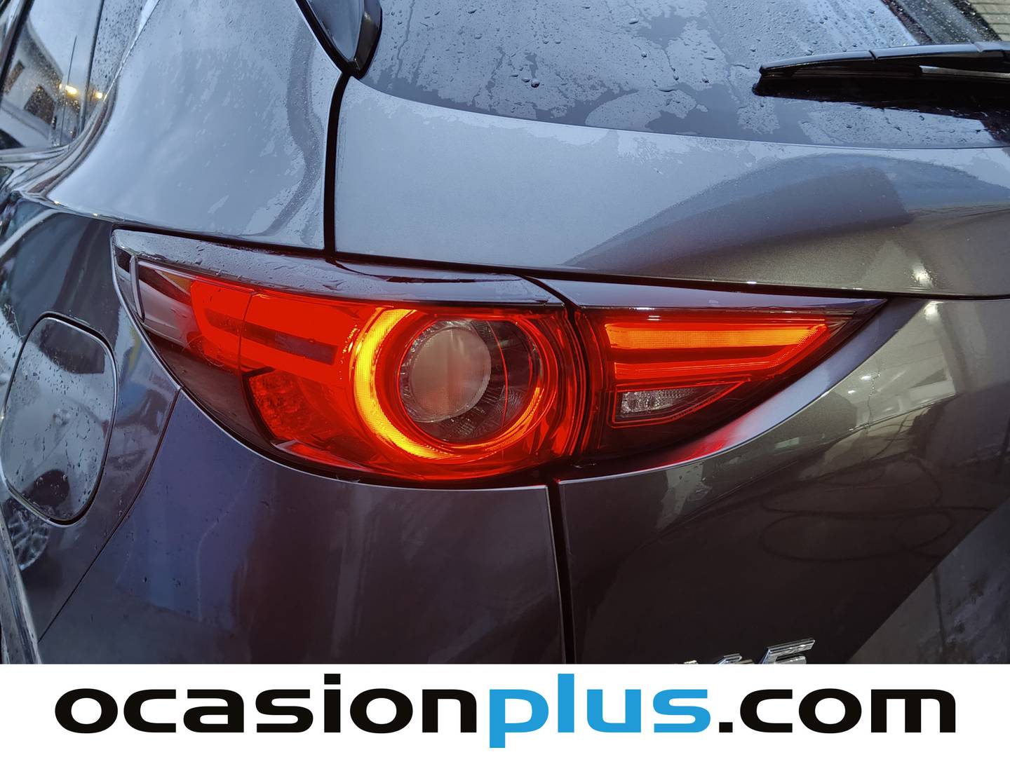 Foto Mazda CX-5 Mazda CX-5 2.0 GE Zenith 2WD (165 CV)