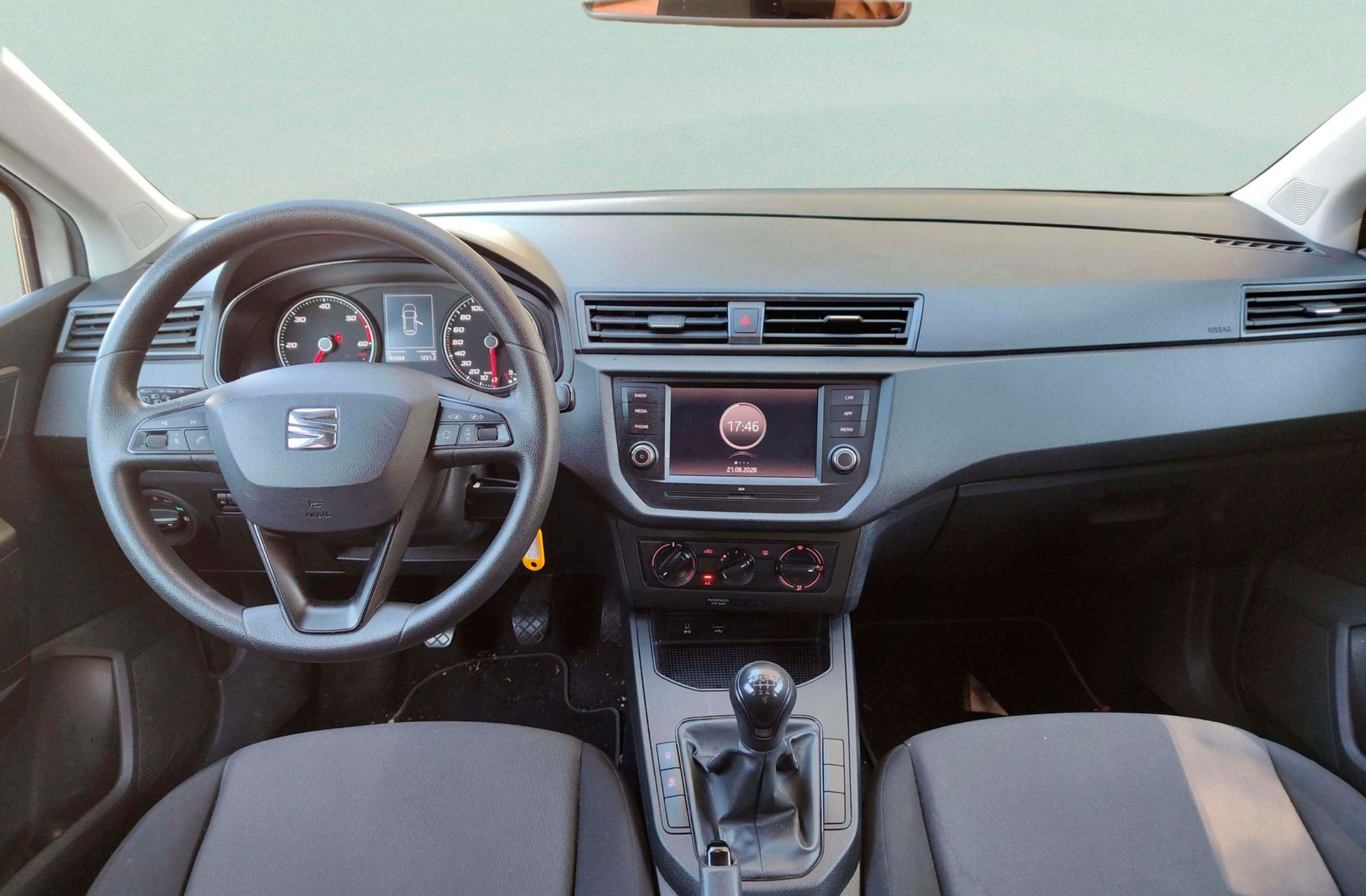 SEAT Ibiza 1.6 TDI Reference Plus - foto 6