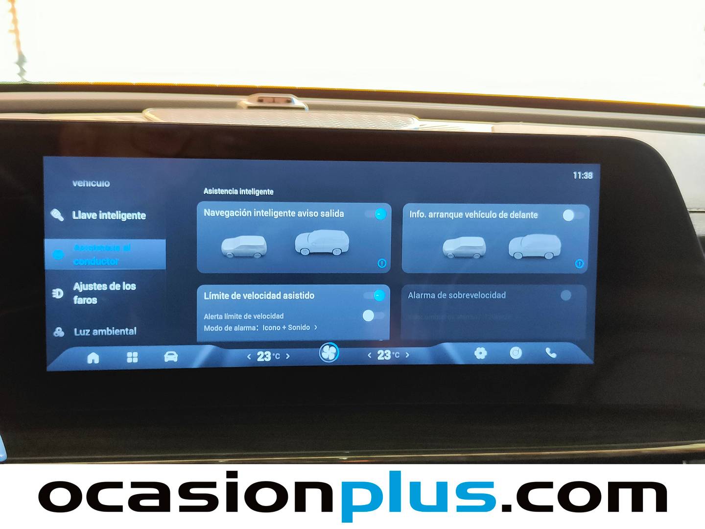 OMODA 5 OMODA 5 1.6 TGDI Premium (145 CV) seminuevo