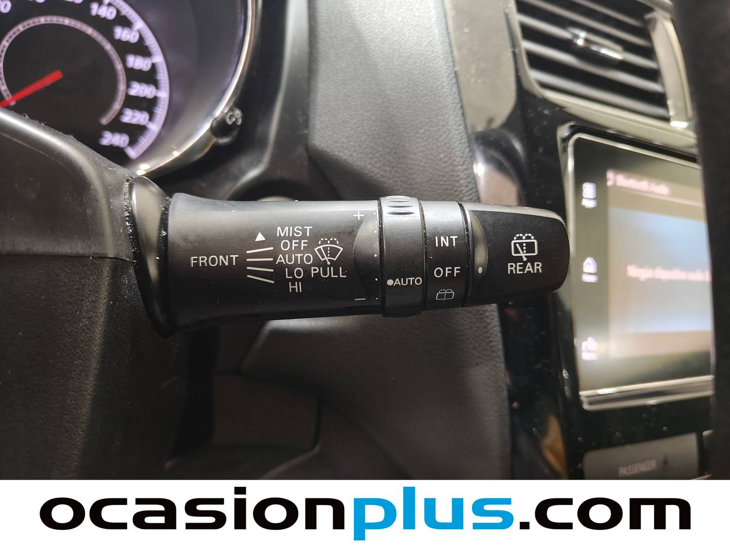 Extras del Mitsubishi ASX Mitsubishi ASX 160 MPI Motion (117 CV)