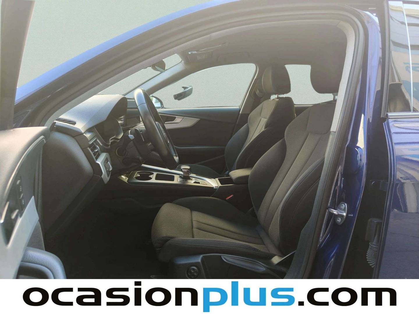Foto asientos delanteros Audi A4 Audi A4 Avant Black Line 35 TDI (163 CV) S tronic
