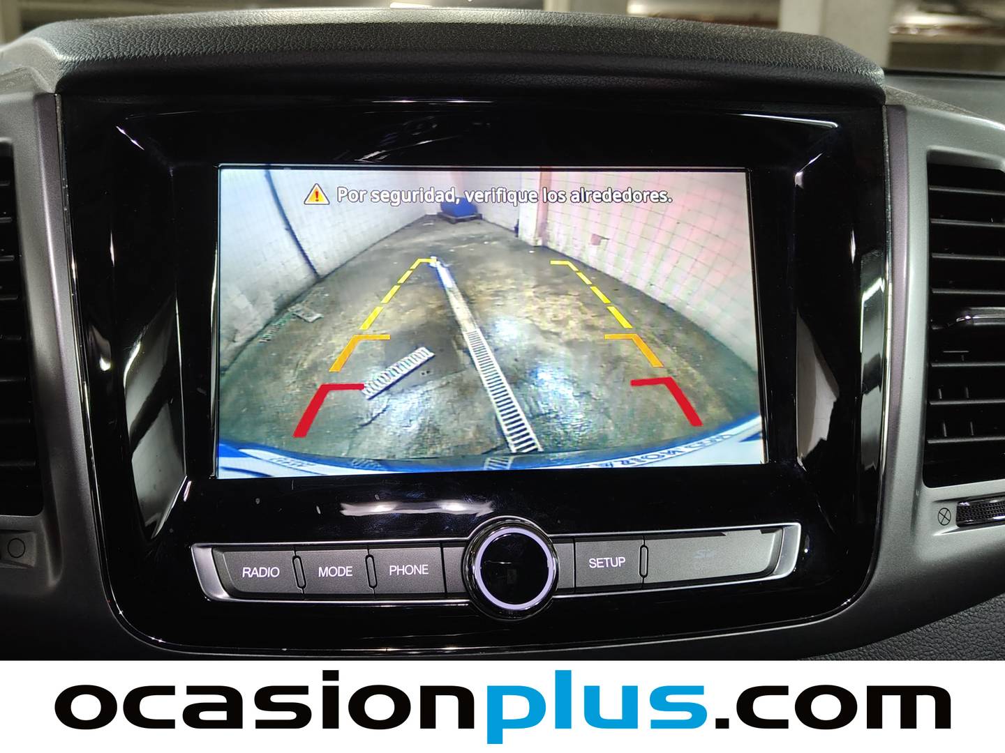 Foto SsangYong Rexton Ssangyong Rexton D22DTR Premium 4x4 (181 CV)