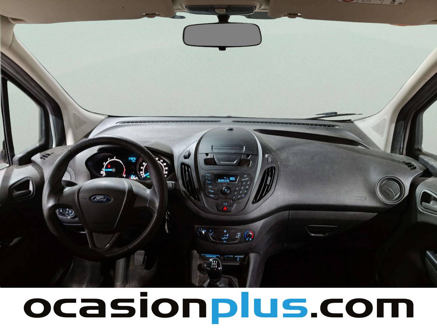 Foto Ford Tourneo Courier Ford Tourneo Courier 1.0 EcoBoost Ambiente (100 CV)