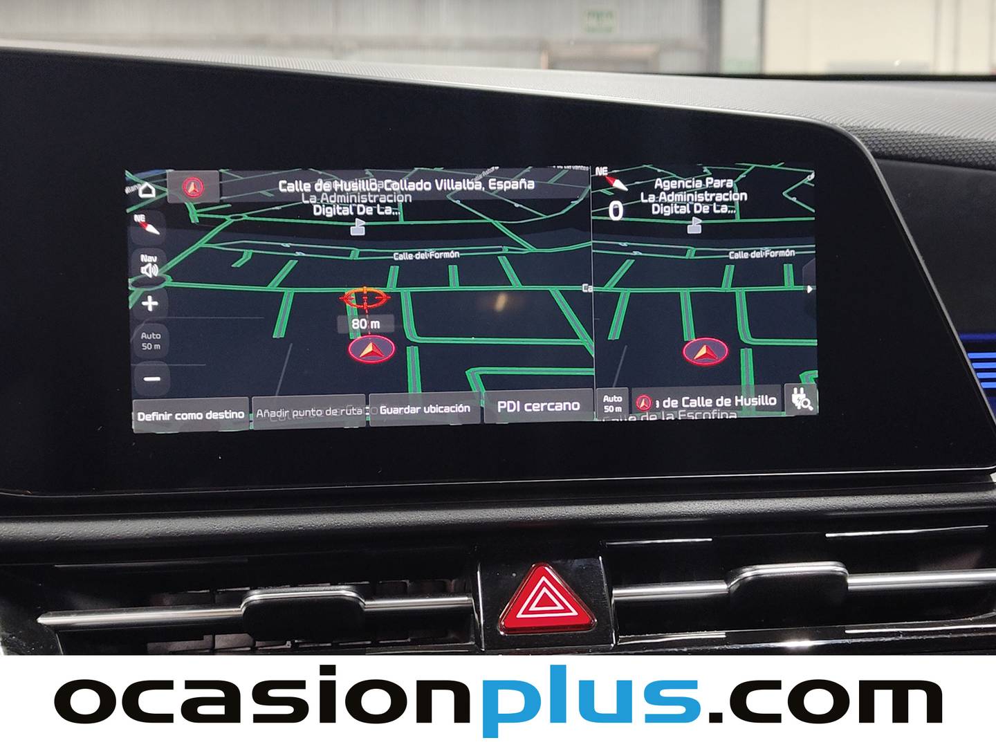 Acabados KIA e-Niro KIA e-Niro Emotion (Long Range) (204 CV)