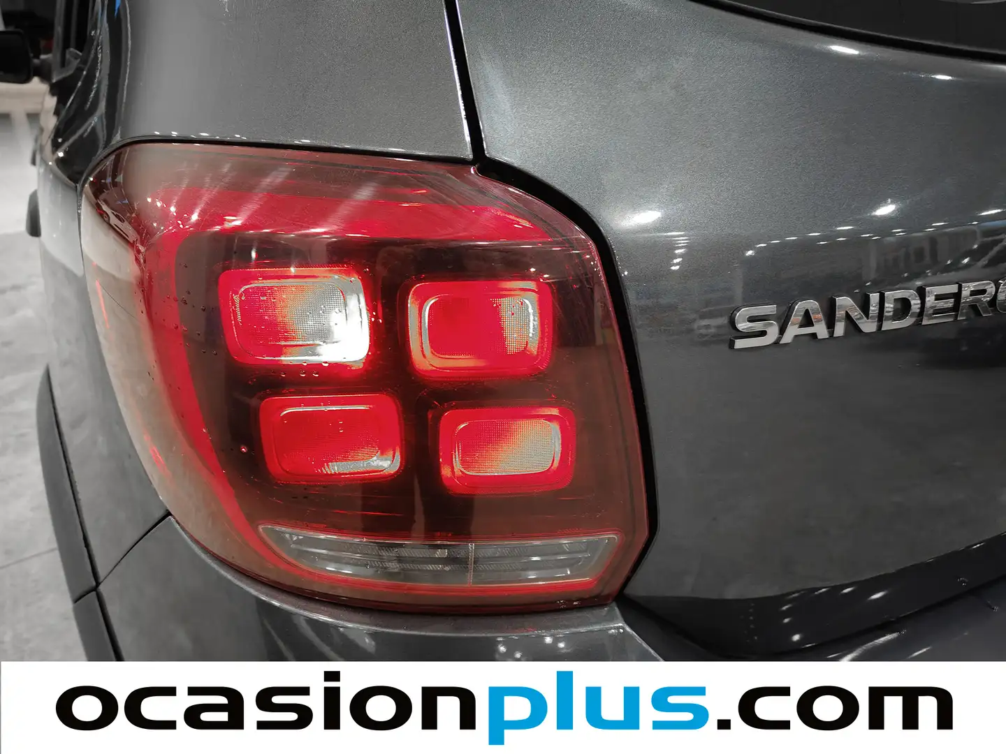 Foto Dacia Sandero Dacia Sandero Essential TCe (100 CV)