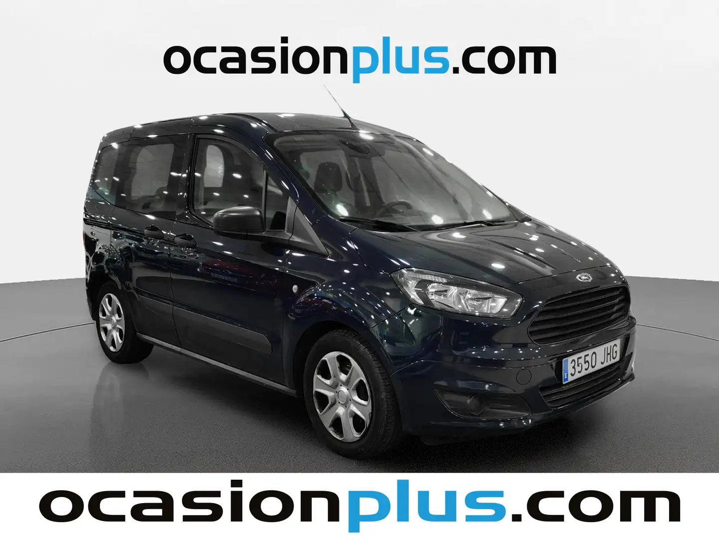 Foto Ford Tourneo Courier Ford Tourneo Courier 1.0 EcoBoost Ambiente (100 CV)