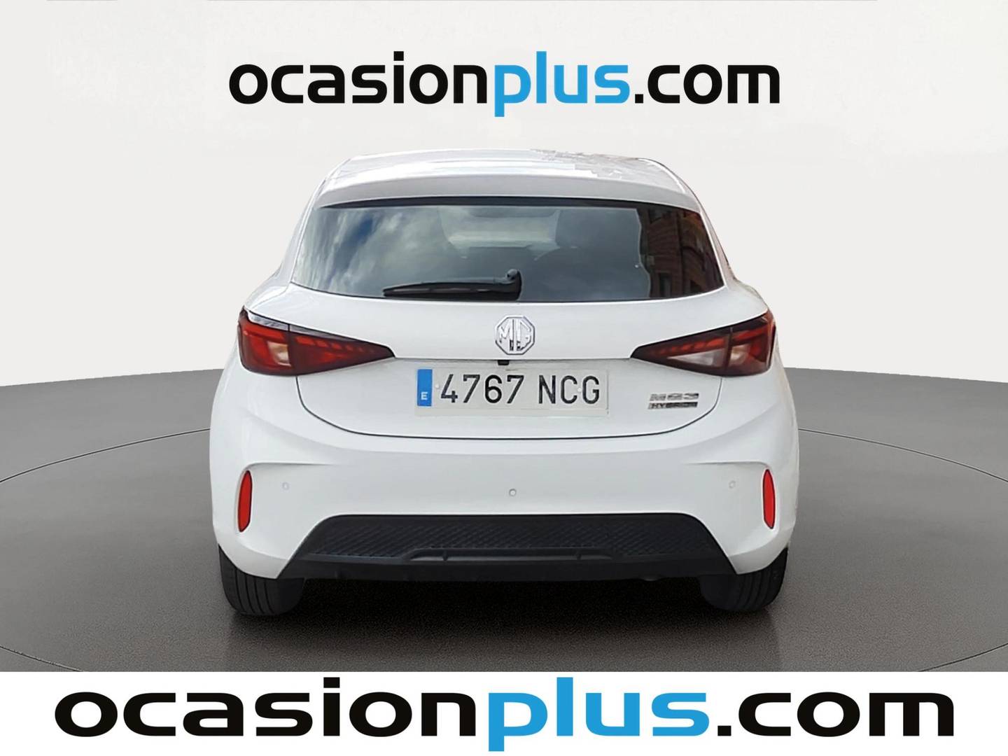 MG MG3 MG MG3 Hybrid+ Luxury (195 CV) al mejor precio