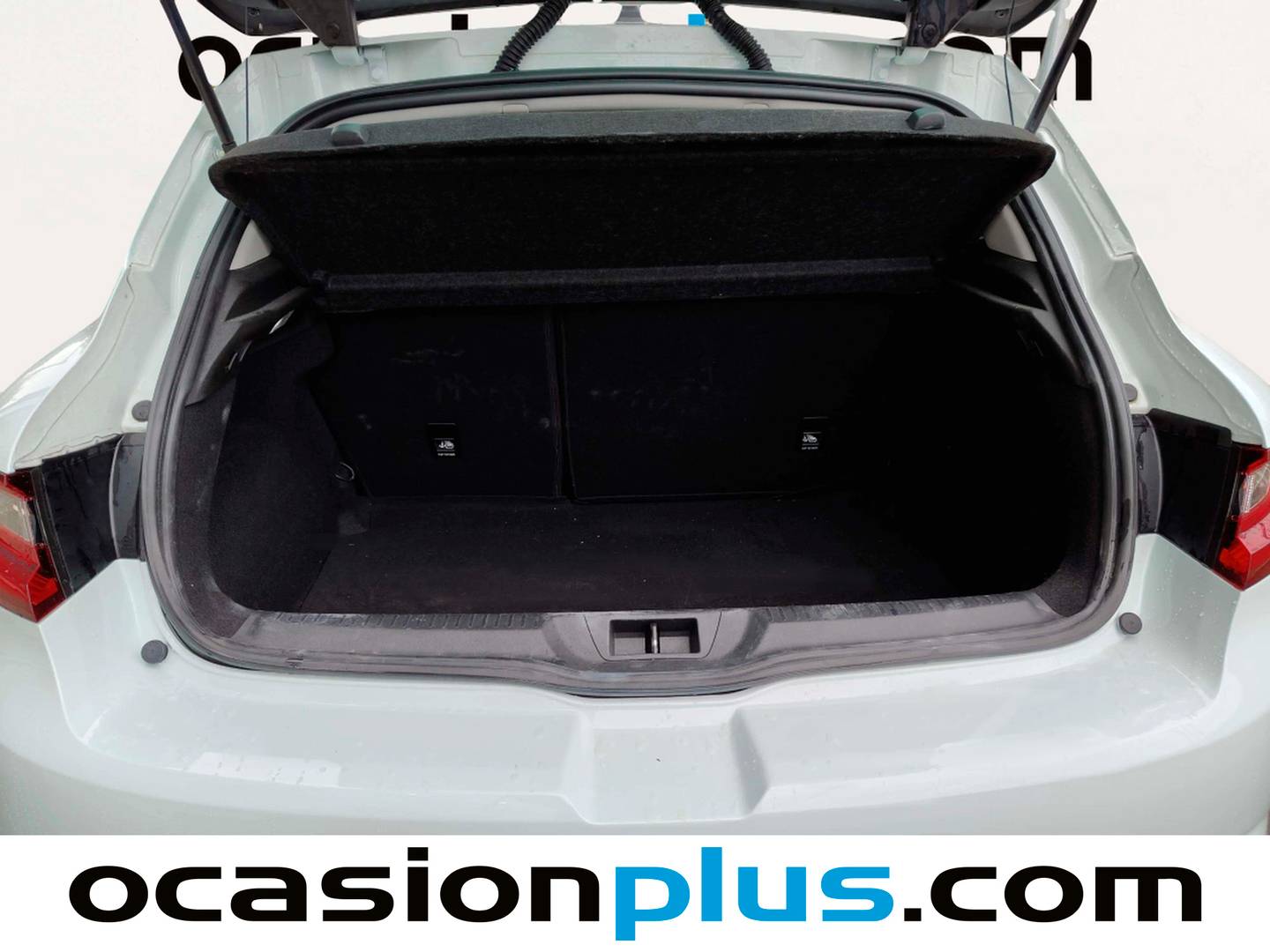 Fotos maletero Renault Mégane Renault Megane Zen Energy TCe (130 CV) EDC