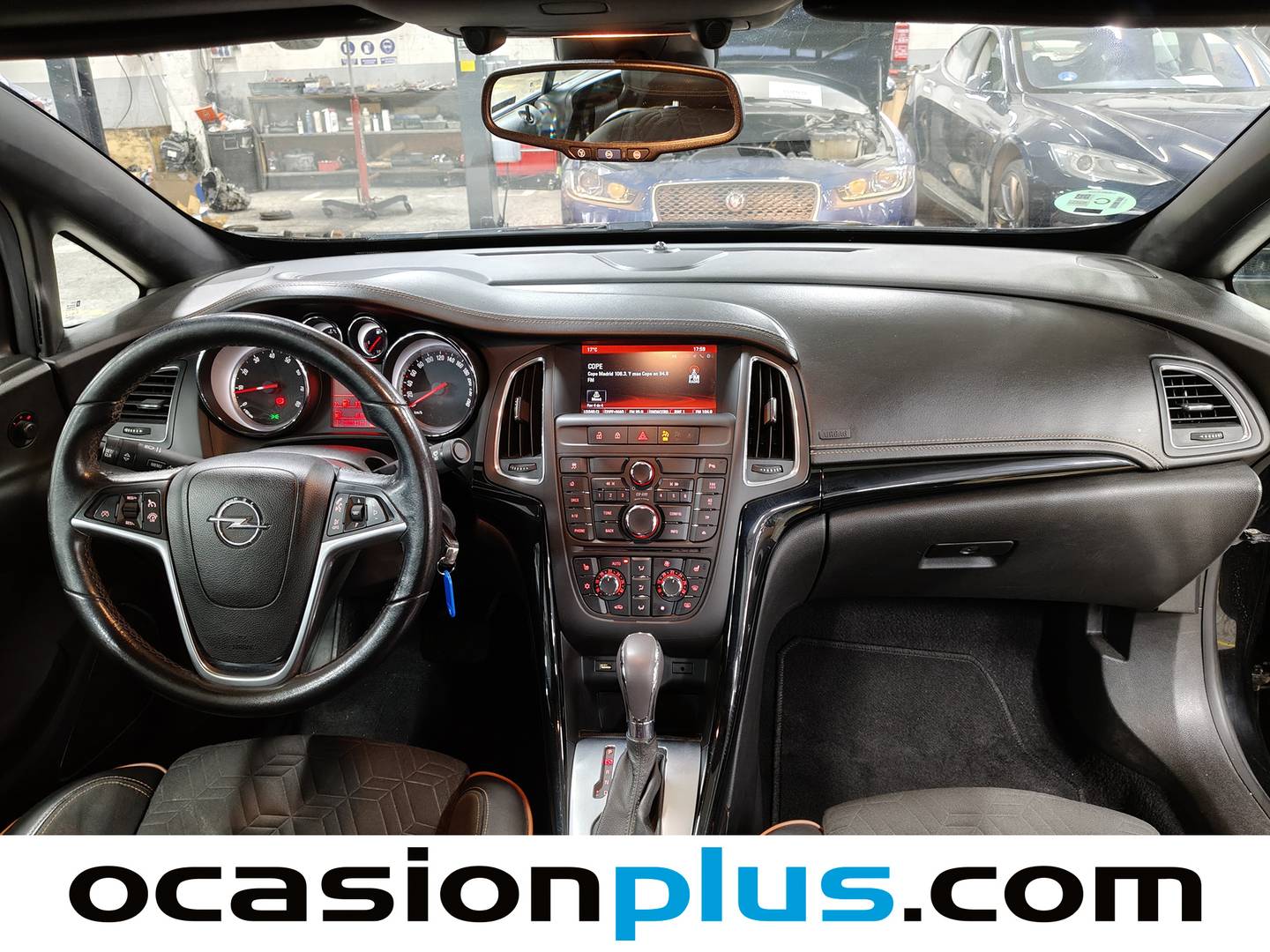 Opel Cabrio Opel Cabrio 1.6 Turbo Excellence Auto (170 CV) de ocasión