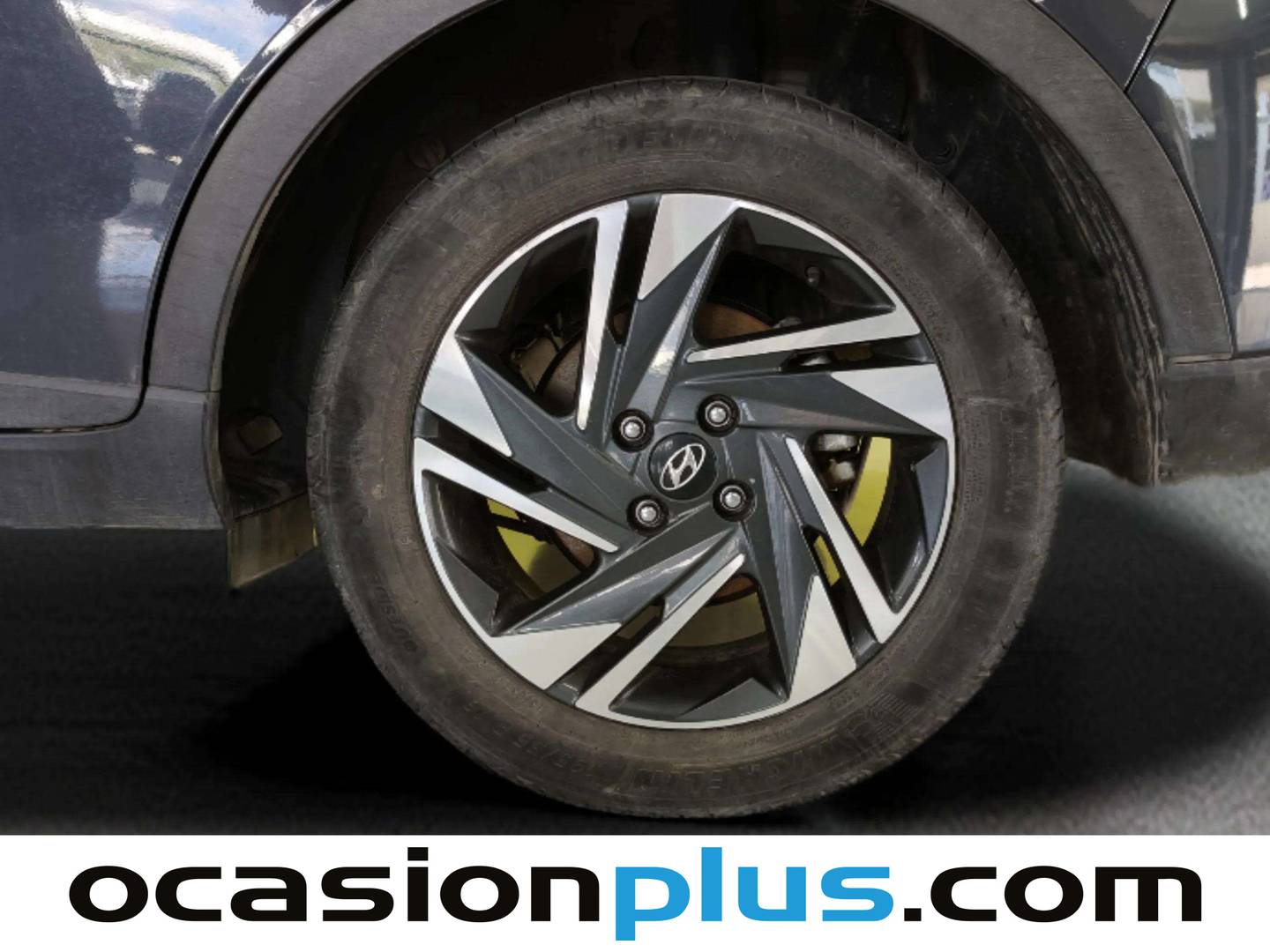 Hyundai Bayon Hyundai Bayon 1.0 TGDI 48V Maxx (100 CV) de ocasión
