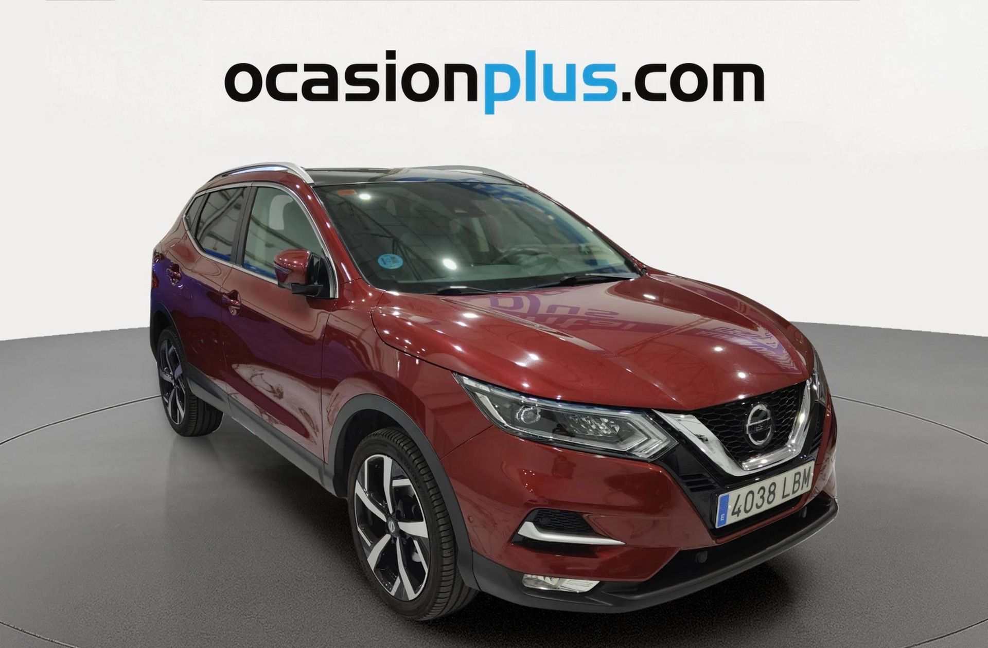 Nissan Qashqai DIG-T 140 Tekna 4x2 - foto 2