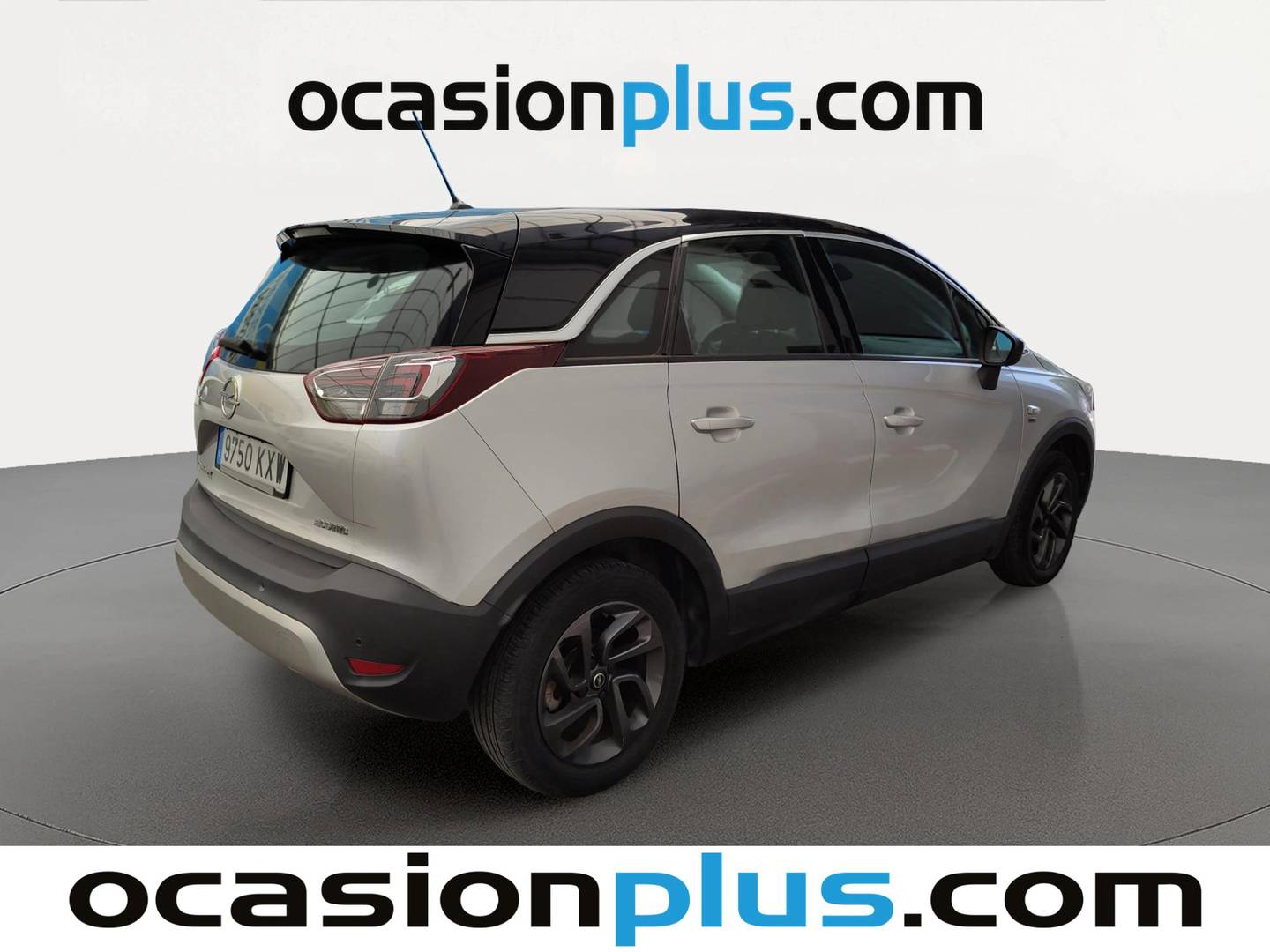 Foto trasera Opel Crossland X Opel Crossland X 1.2 S&S Design Line 120 Aniversario (110 CV) derecha
