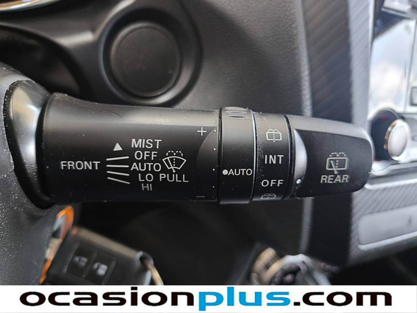 Foto Mitsubishi ASX Mitsubishi ASX 200 MPI Challenge (150 CV)