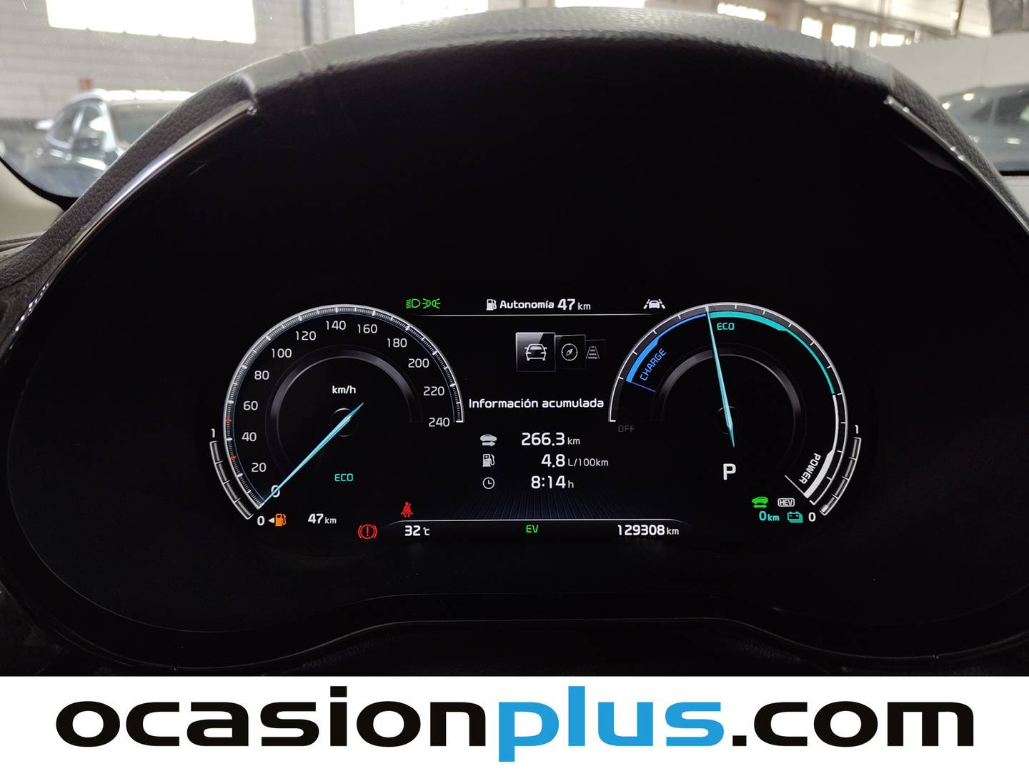 KIA XCeed KIA XCeed 1.6 GDi PHEV eTech (141 CV) seminuevo