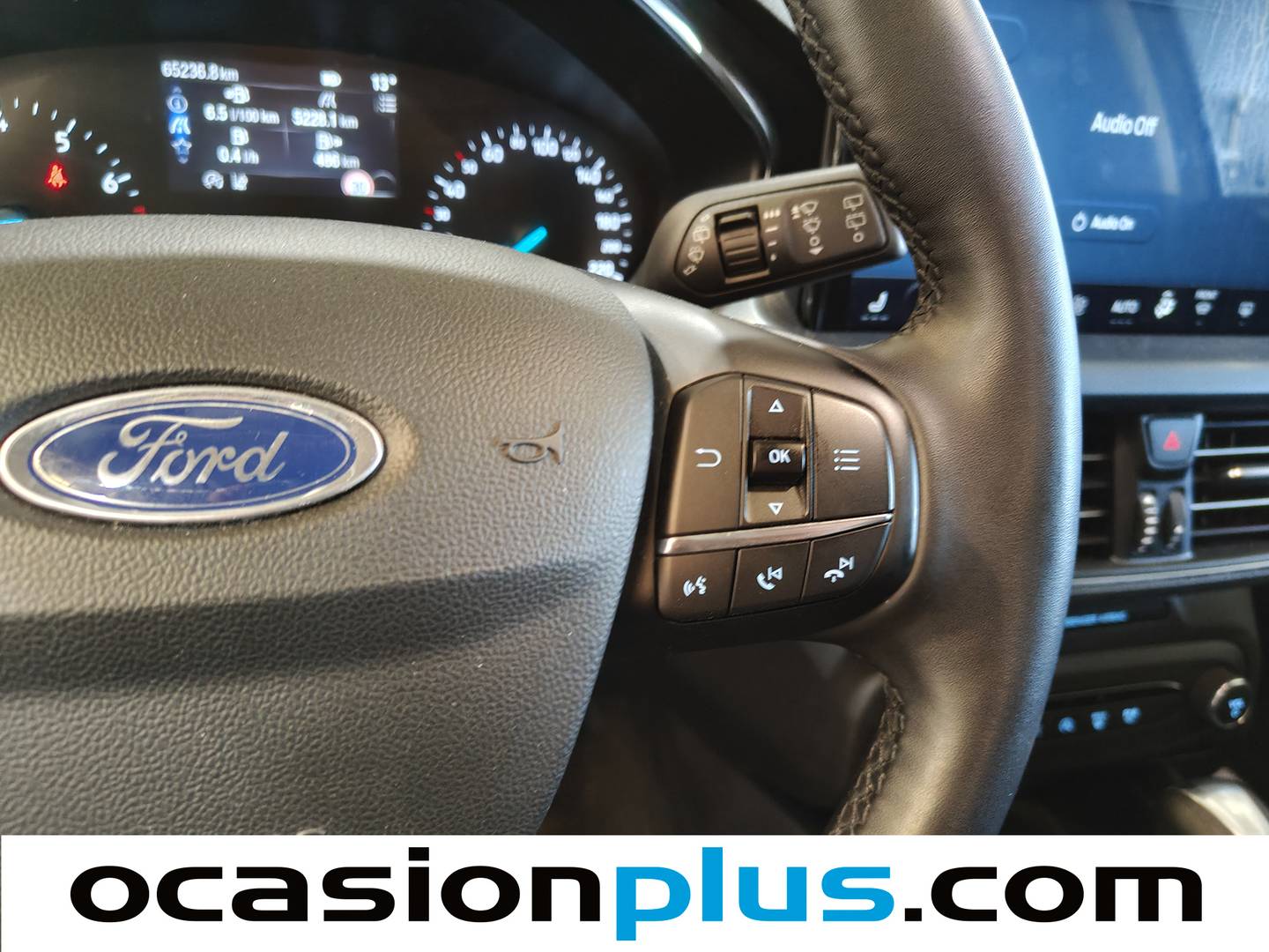 Ford Focus Ford Focus 1.0 Ecoboost MHEV Active Auto (155 CV) barato