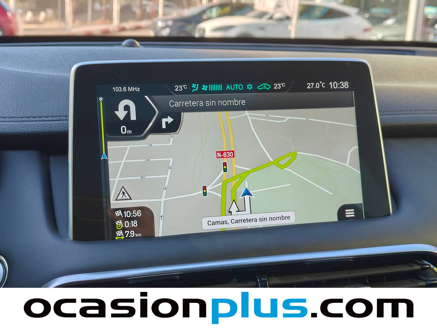 Extras del MG eHS MG eHS 1.5 T-GDI PHEV Luxury (258 CV)